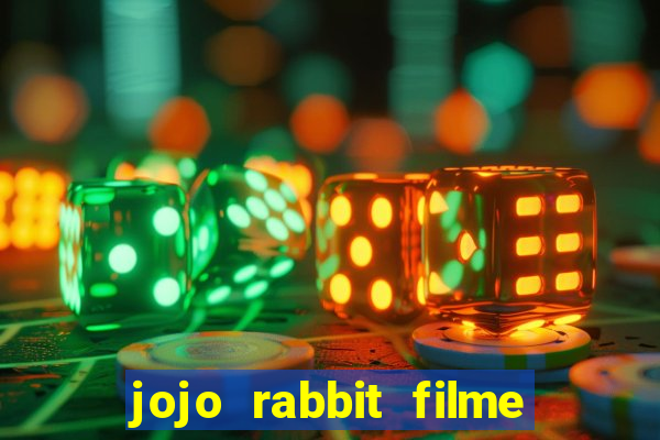 jojo rabbit filme completo dublado